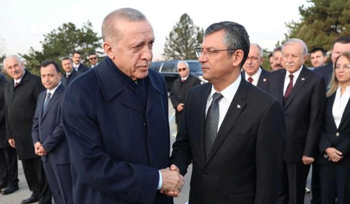Son dakika: Özgür Özel ile Cumhurbaşkanı Erdoğan görüşmesinin tarihi belli oldu