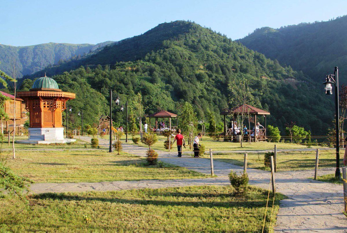 Rize Mangal Yapilacak Yerler Rizede En Guzel Mangal Piknik Alanlari Nerede (1)