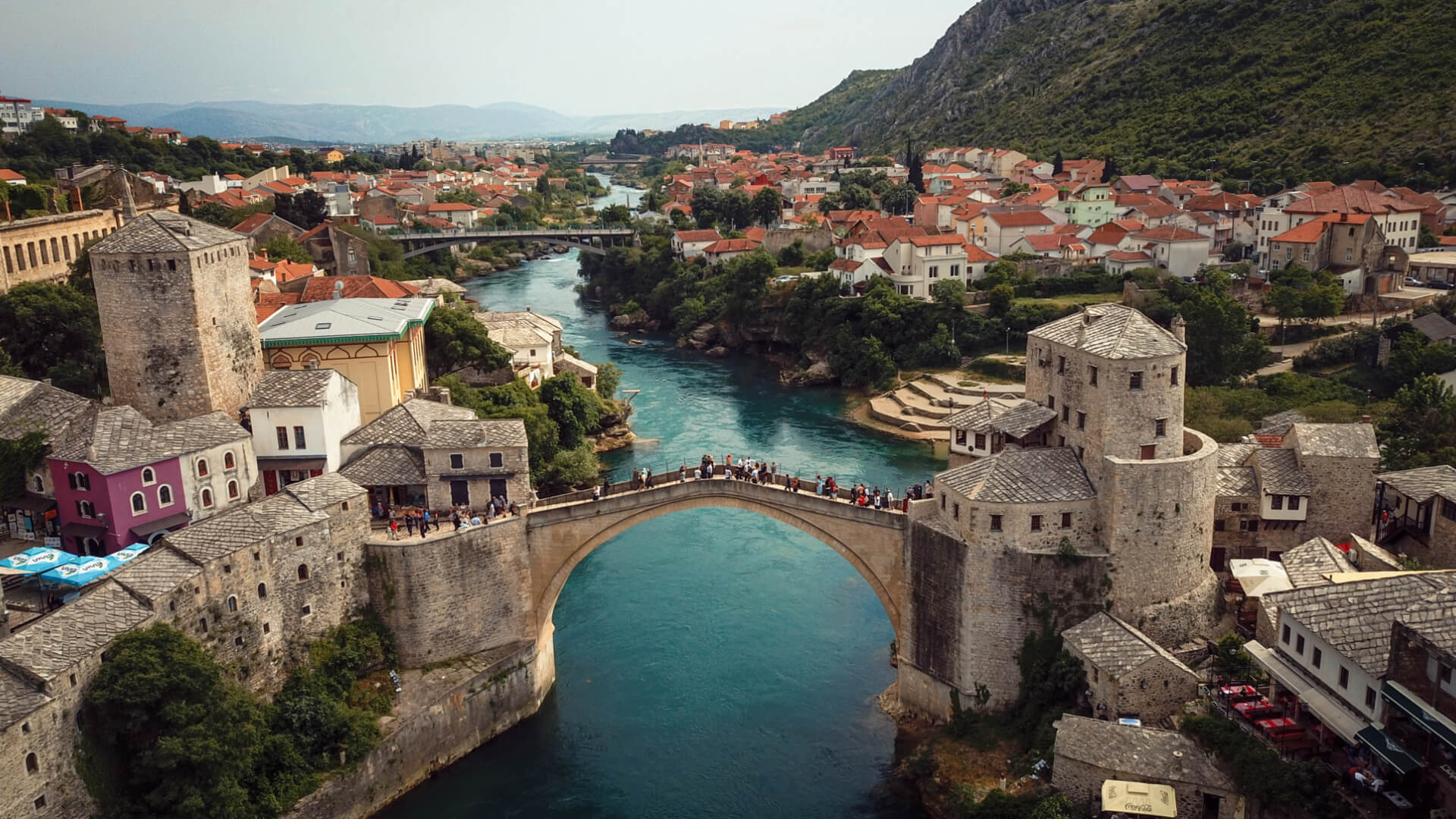 Saraybosnaya Nasil Gidilir Saraybosna Icin Vize Gerekli Mi