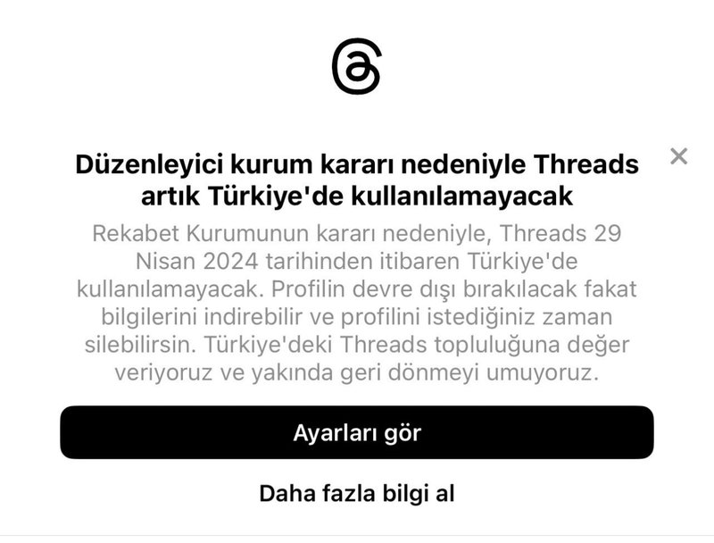 Threads Kapatilacak Mi Threads Neden Acilmiyor (2)