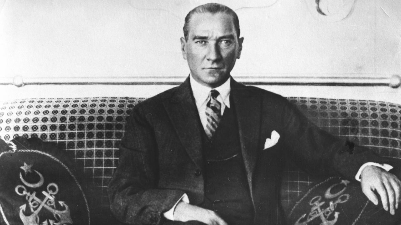 19 Mayıs Atatürk Fotoğrafları (1)