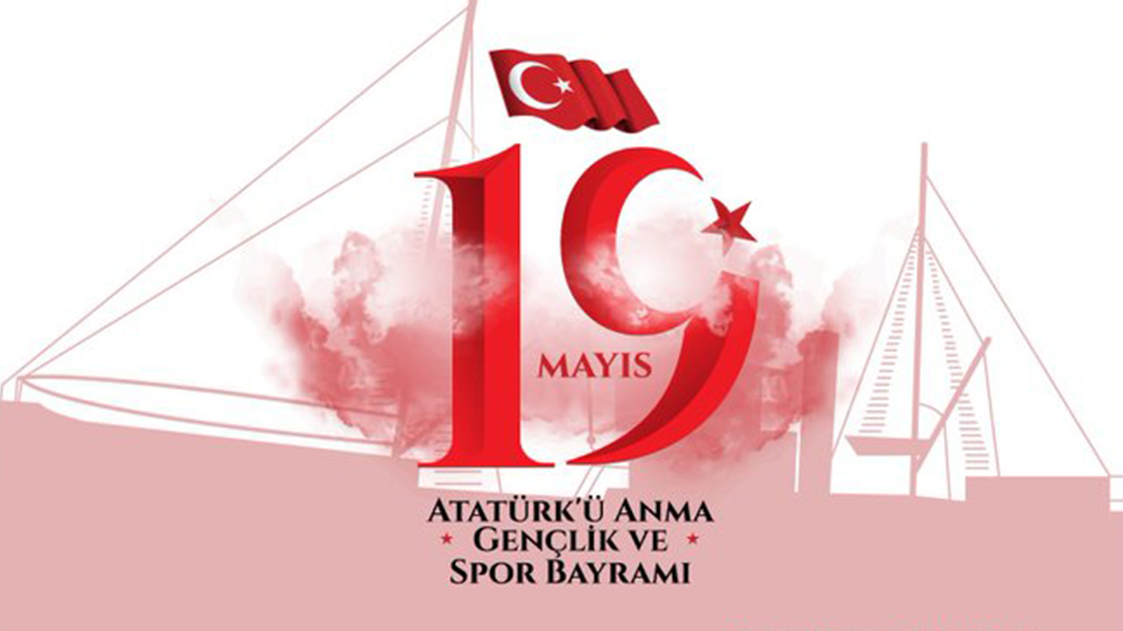 19 Mayis Mesajlari Resimli Kisa Uzun 19 Mayis Mesajlari 5