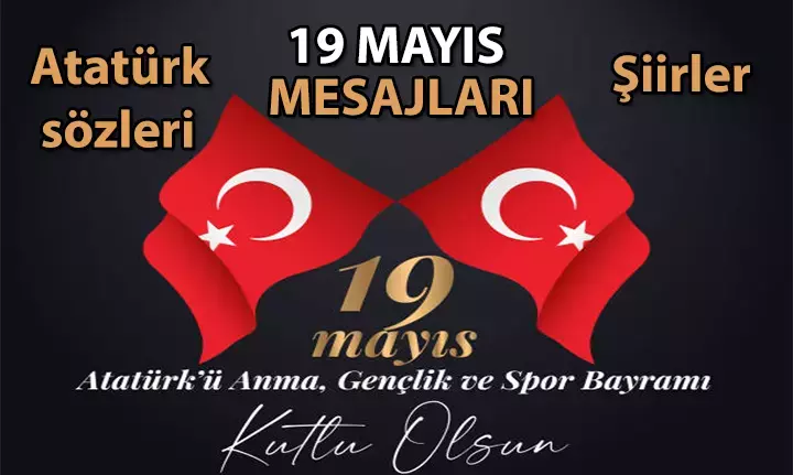 19 Mayis Mesajlari Resimli Kisa Uzun 19 Mayis Mesajlari 5454