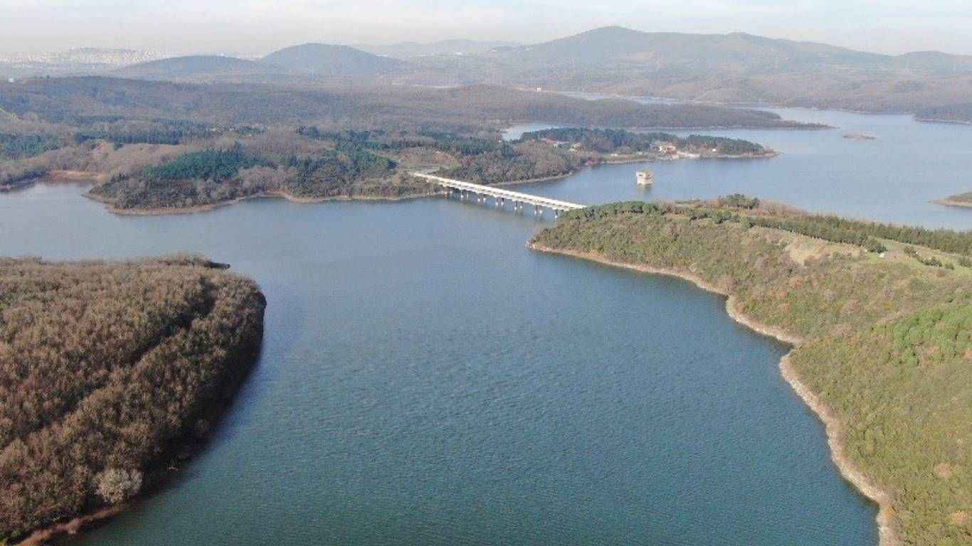Ankara'da su sıkıntısı var mı! 25 Mayıs 2024 Ankara baraj doluluk oranları açıklandı!-1
