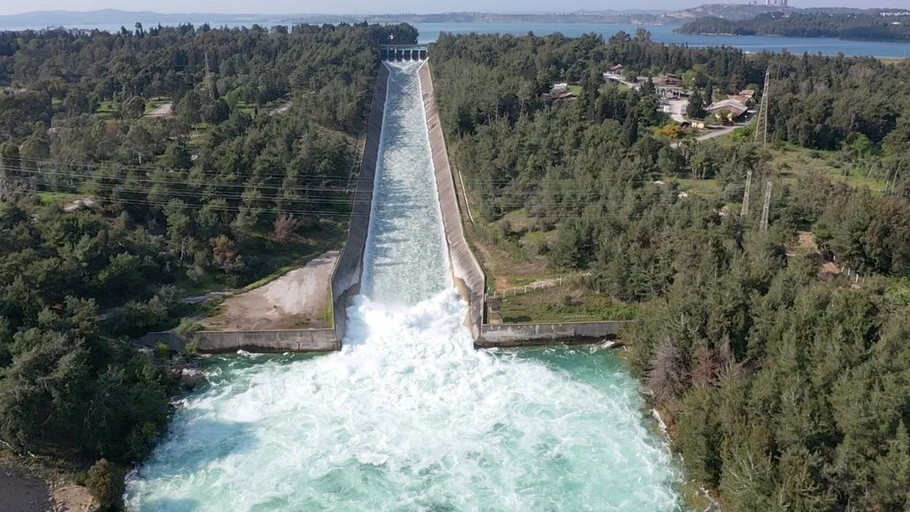 Adana'da kuralık sorunu çözülüyor mu? 9 Ağustos 2024 Adana baraj doluluk oranları nasıl?-1