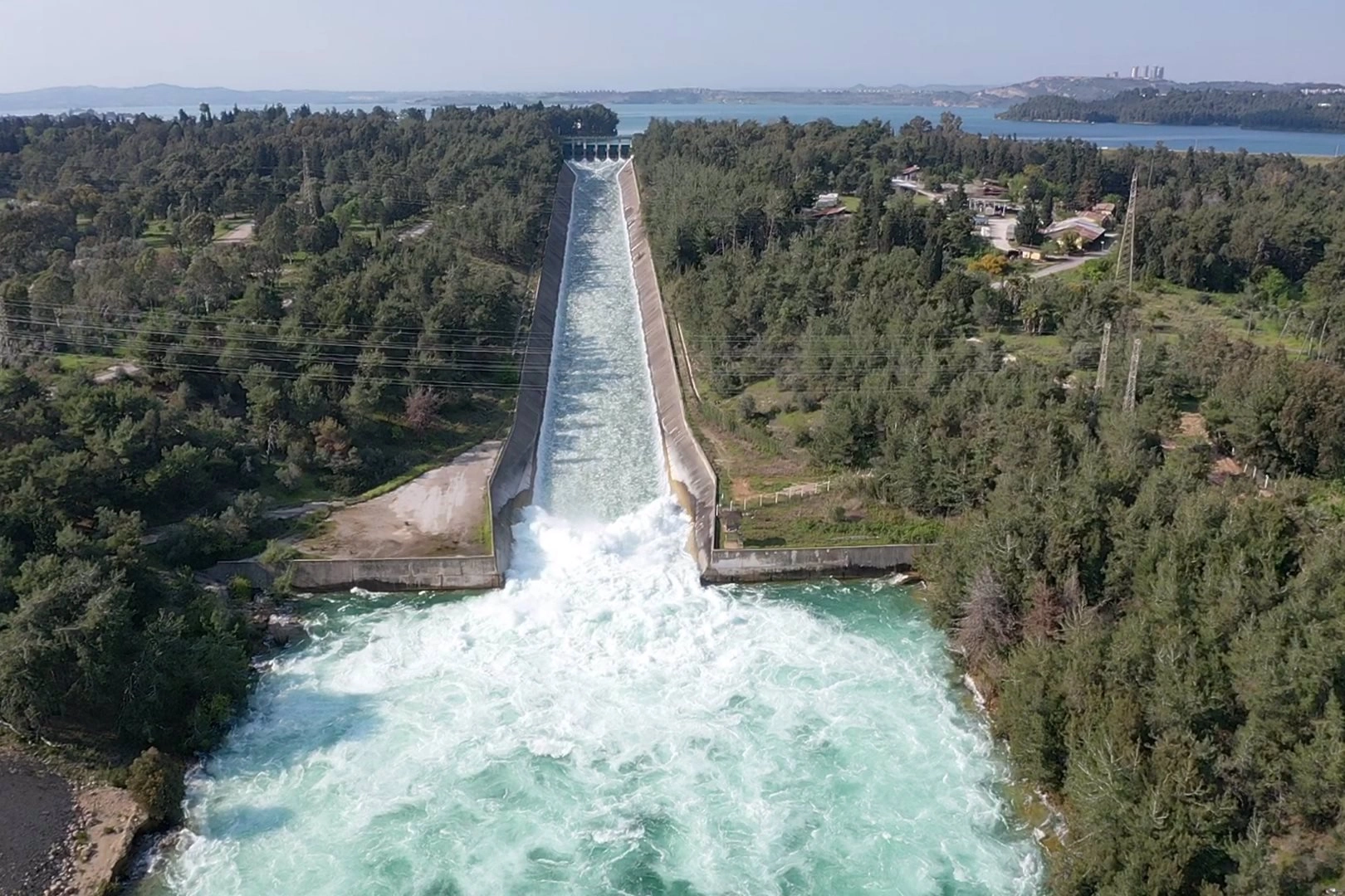 Adana barajlarında sular tükeniyor mu? 31 Mayıs 2024 Adana barajlarda doluluk oranı nedir?-1