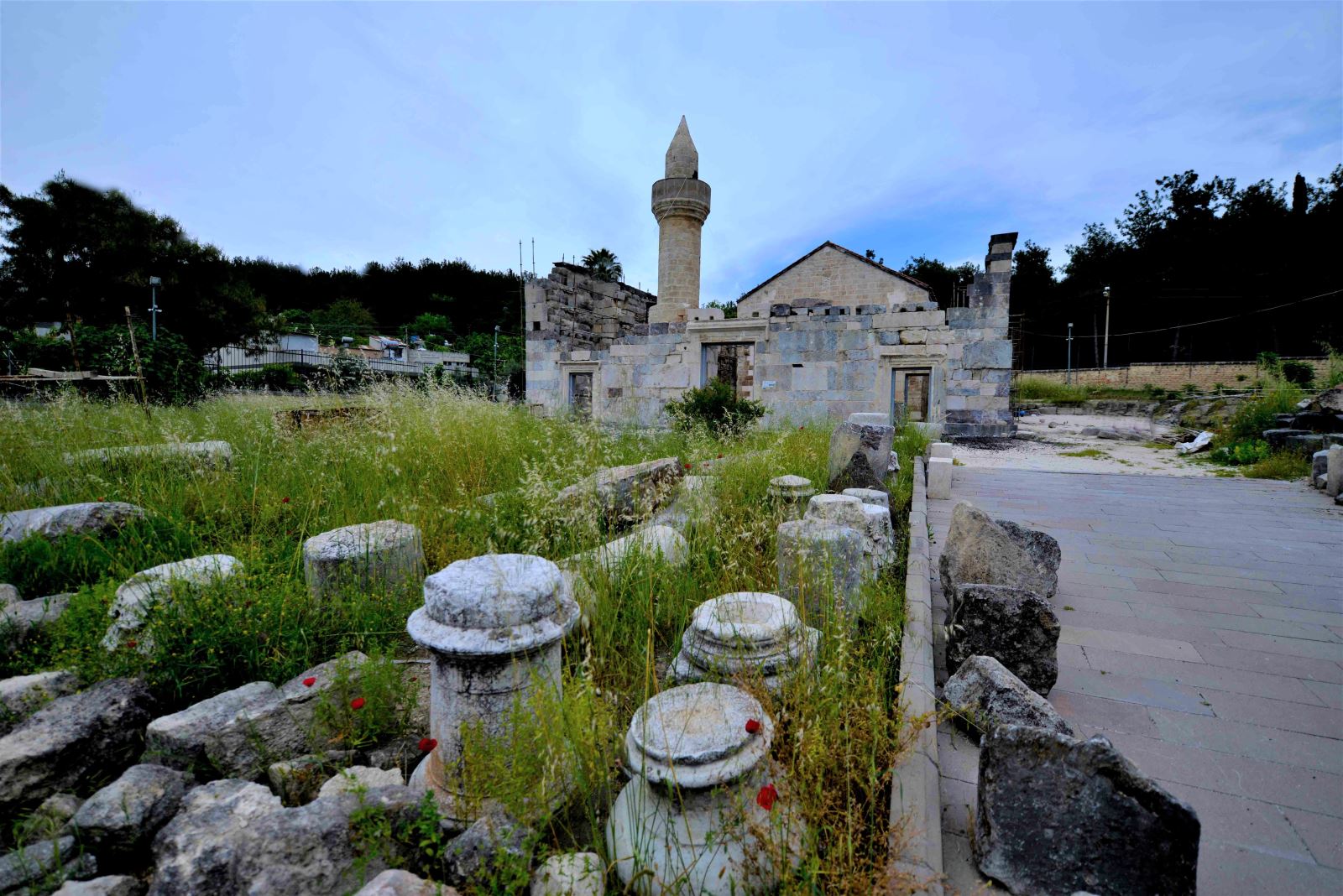 Ala Cami Yeni Bakış