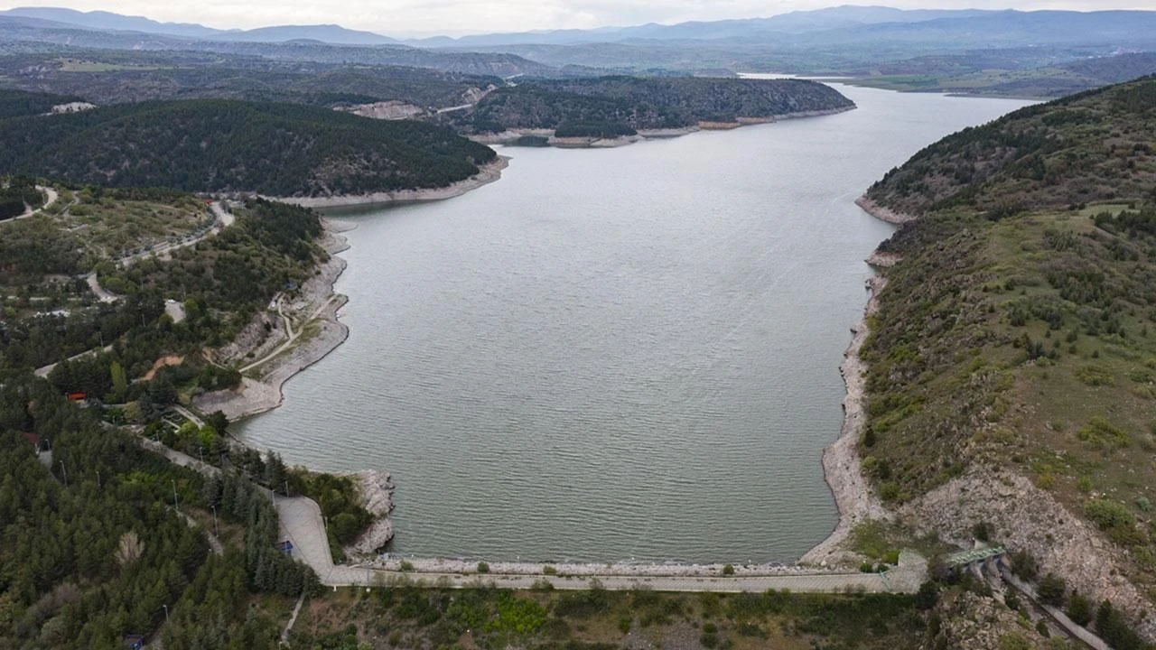 Ankara Baraj Doluluk Oranları Yeni Bakış Gazetesi