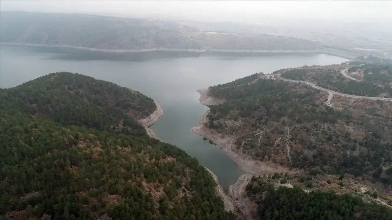 Ankara barajlarında güncel veriler nasıl? 8 Haziran 2024 Ankara barajlarda doluluk oranı nedir?-1