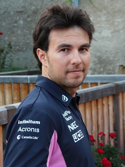 Araci Kaza Yapan Yaris Pilotu Sergio Perez Kimdir (2)