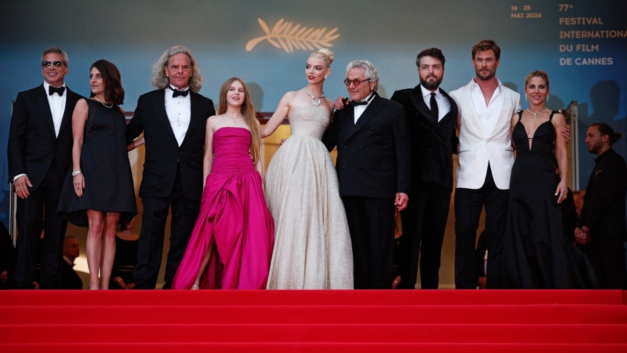 Cannes Film Festivalinde O Film 8 Dakika Boyunca Alkisland