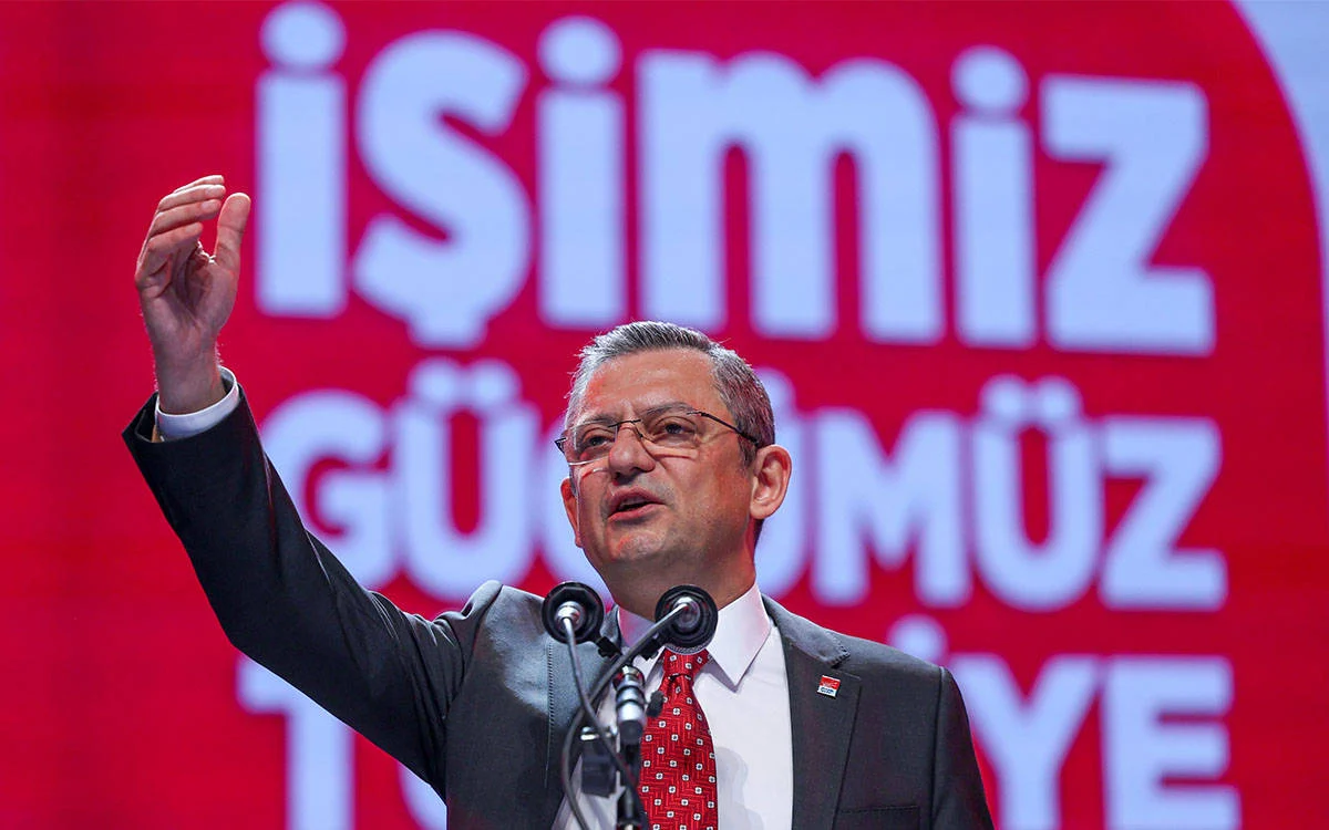 Chp Lideri Özgür Özel Akraba Atamalarına Ne Yanıt Verdi