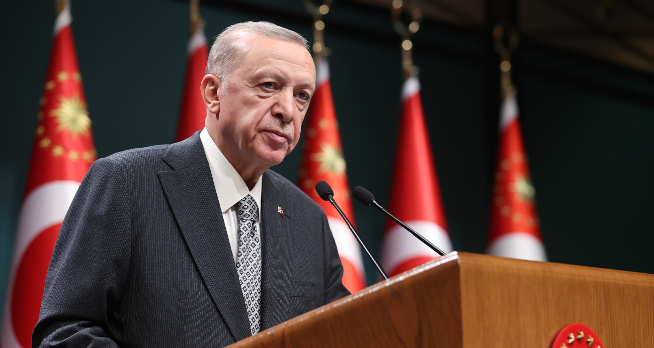 Cumhurbaşkanı Erdoğan'dan İran'a Taziye Mesajı 'Komşumuz İran'ın Yanında Olacağız' (2)