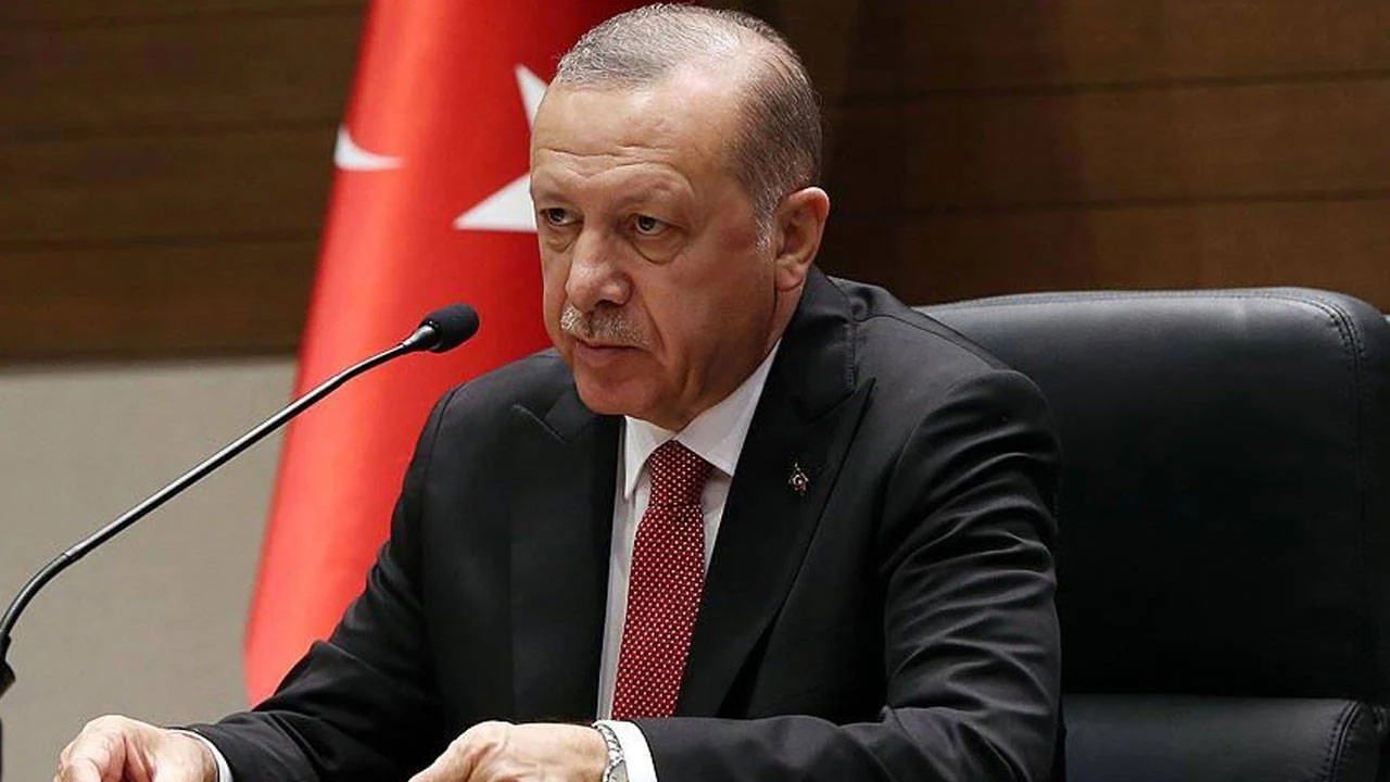 Cumhurbaşkanı Recep Tayyip Erdoğan'dan 19 Mayıs Mesajı