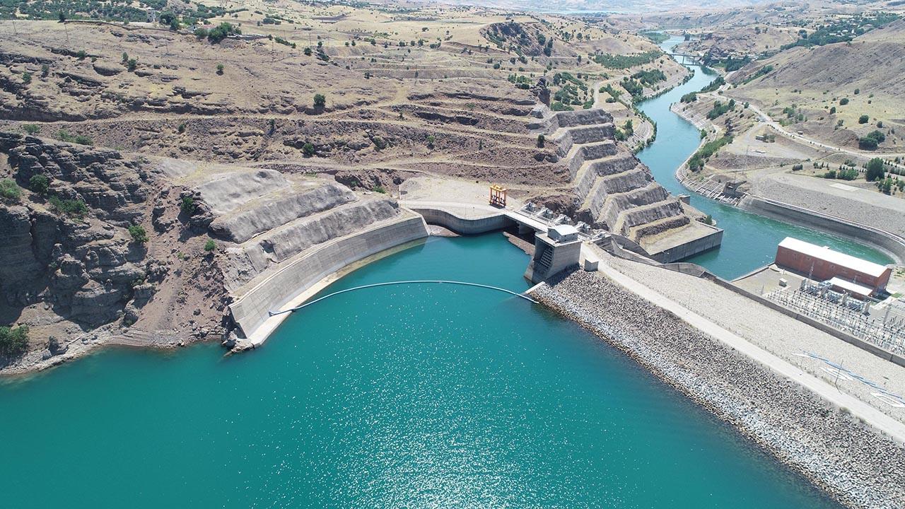 Diyarbakır Baraj Yeni Bakış