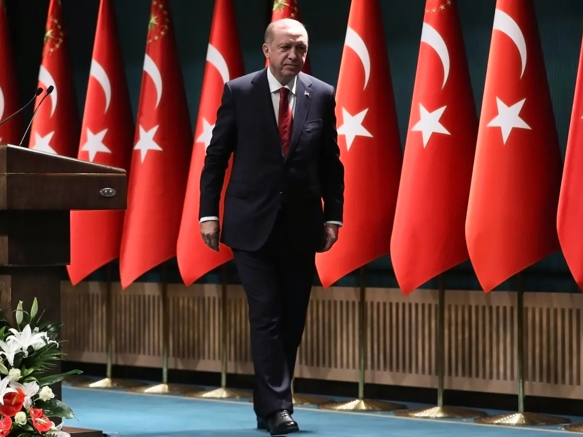 Erdoğan'dan Beklenmedik Itiraf 'Yanlış Aday Yüzünden Kaybettik' (2)