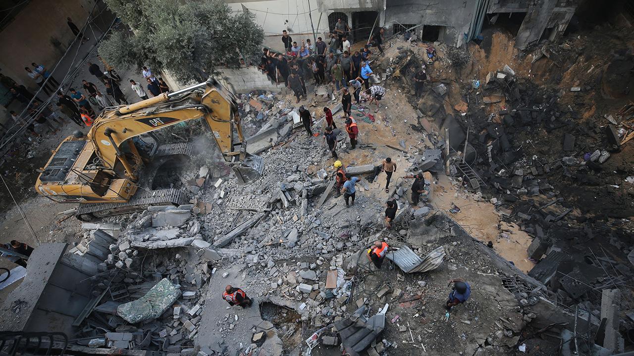 Filistin Son Dakika! İsrail Gazze Savaşında Kaç Kişi Öldü