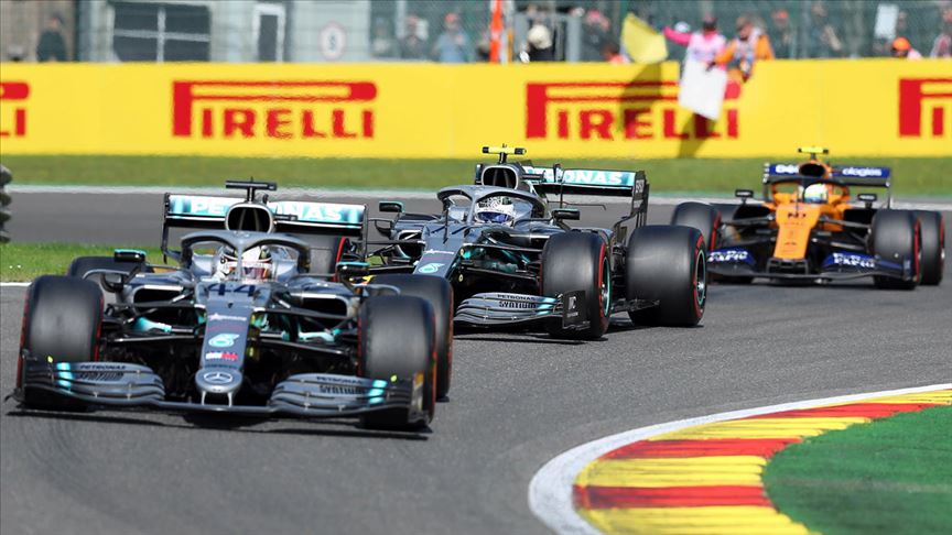 Formula 1 Avrupa Sezonu Basliyor Italya Grand Prix Ne Zaman