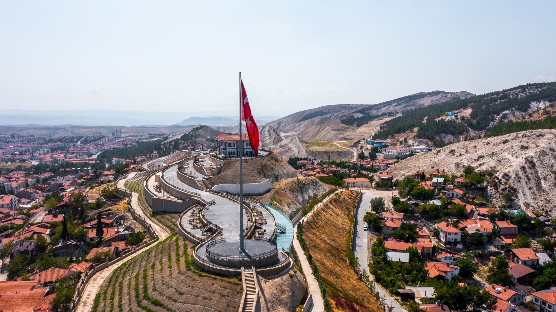 Hıdırlık Tepesi Yeni Bakış