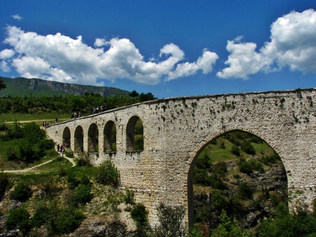 İncekaya Su Kemeri Yeni Bakış