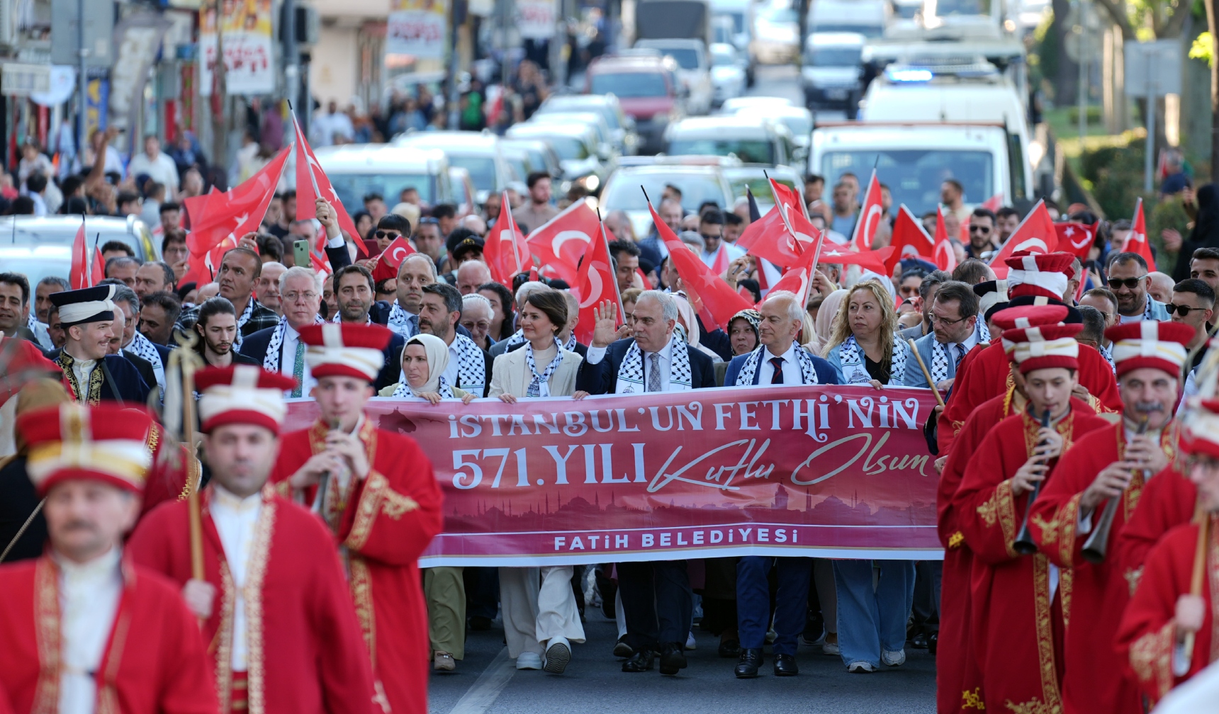 İstanbul'un Fethi