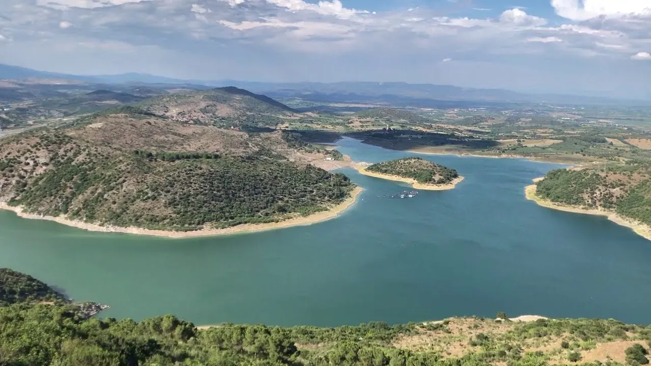 Izmir'in kaç günlük suyu kaldı 4 Haziran 2024 İzmir barajlarda doluluk oranı nasıl-1
