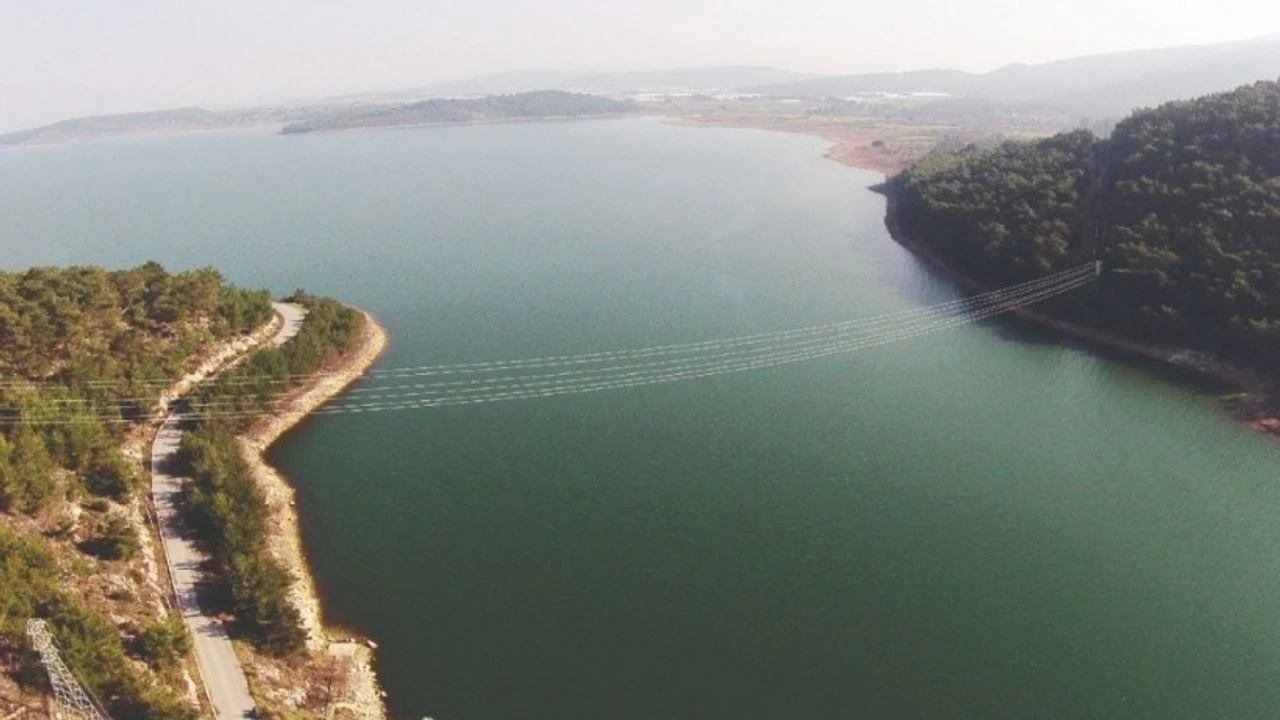 İzmir Baraj Doluluk Oranları 19 Mayıs 2024 İzmir Barajlarda Doluluk Oranı Nedir?