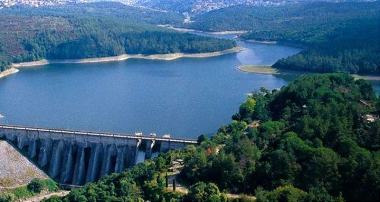 İzmir'de kuraklık problemi çözülecek mi? 28 Mayıs 2024 İzmir barajlarda doluluk oranı nasıl?-1