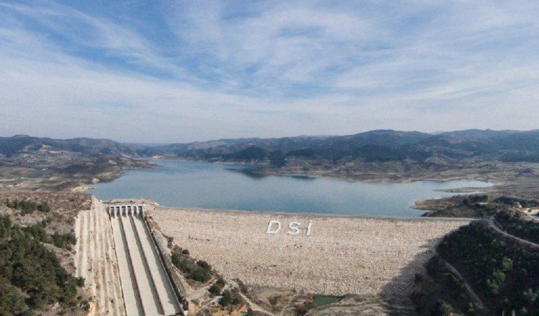 Izmirde Gordes Baraji Hakkinda Bilinmesi Gerekenler
