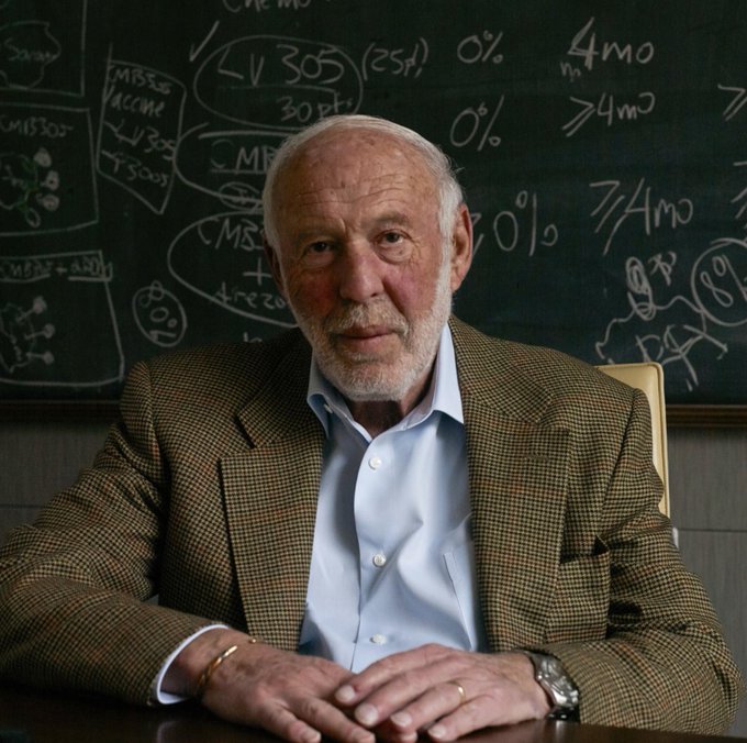 Jim Simons Kimdir Jim Simons Neden Oldu