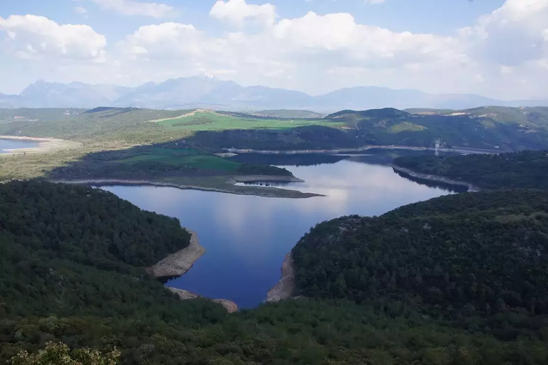 Karatepe Aslantaş Milli Parkı Yeni Bakış