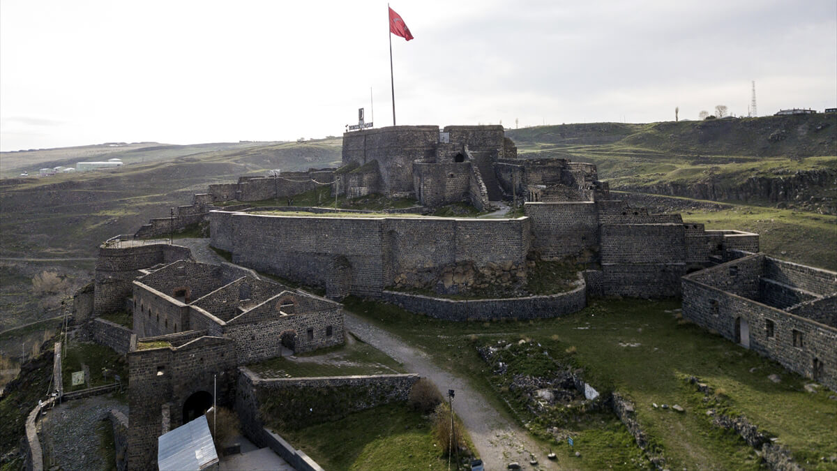 Kars Kalesi Yeni Bakış