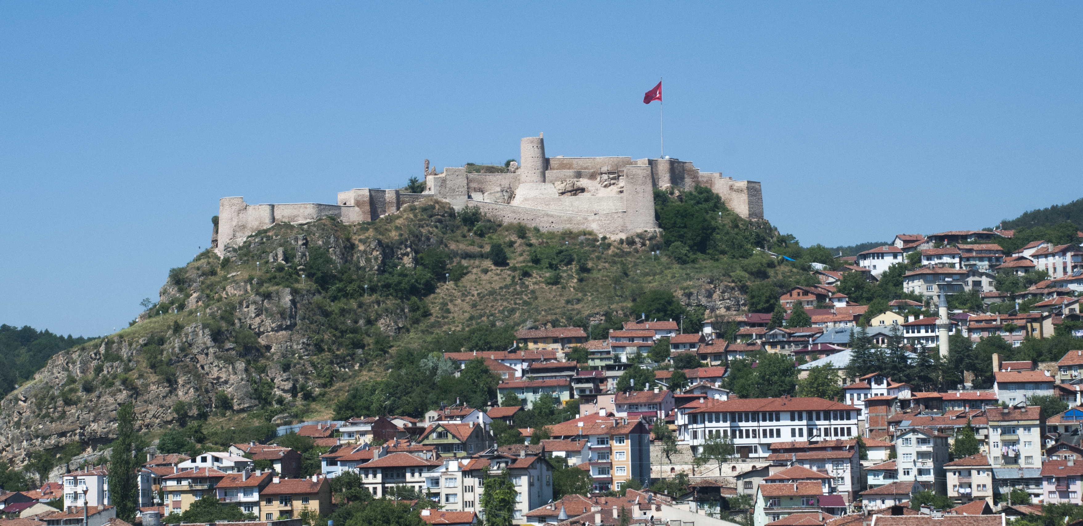 Kastamonu Kalesi