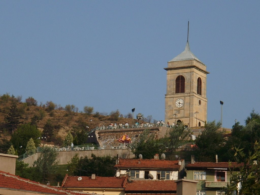 Kastamonu Saat Kulesi