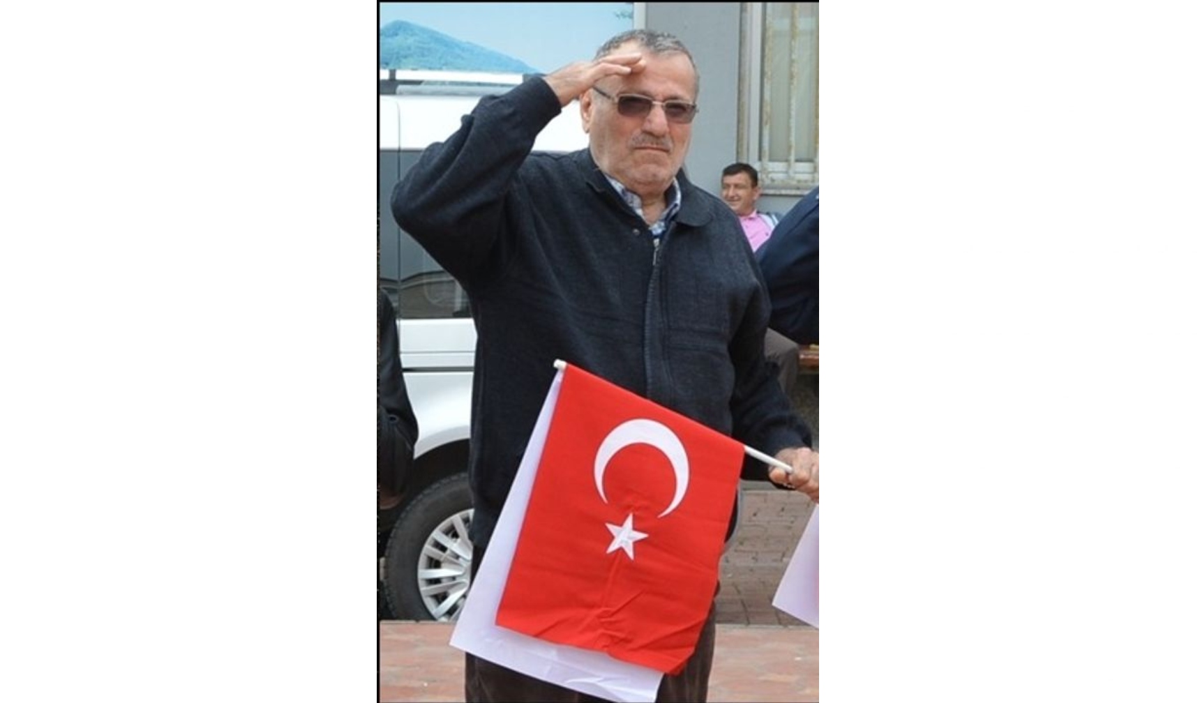 Kıbrıs Gazisi Ekrem Kara