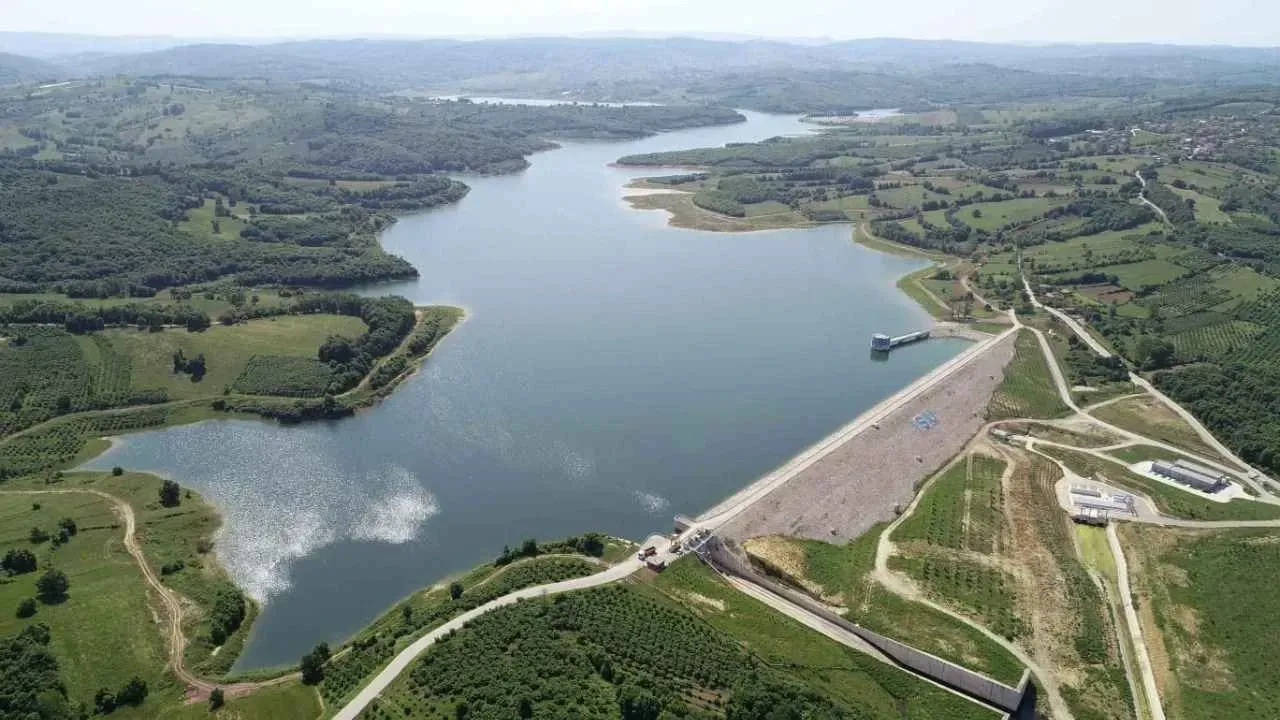 Kocaeli'nde su seviyesi artıyor! 31 Mayıs 2024 Kocaeli barajlarda doluluk oranı nedir?
