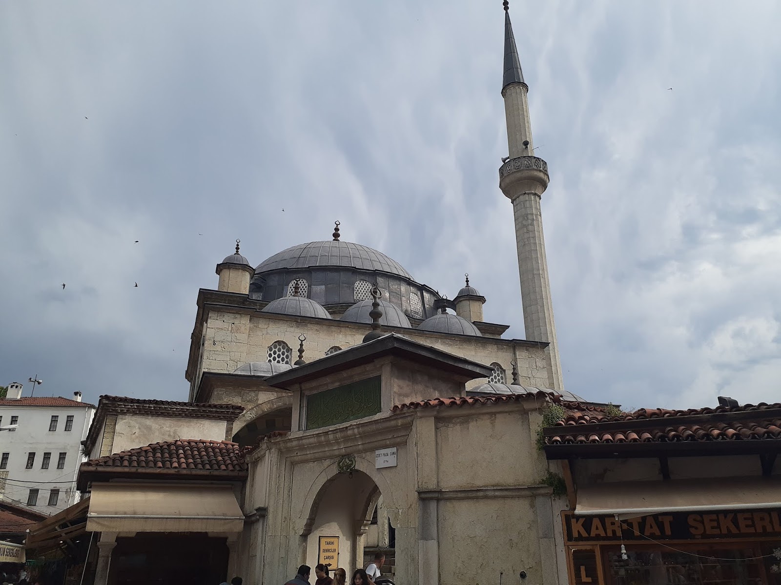 Köprülü Mehmet Paşa Camii