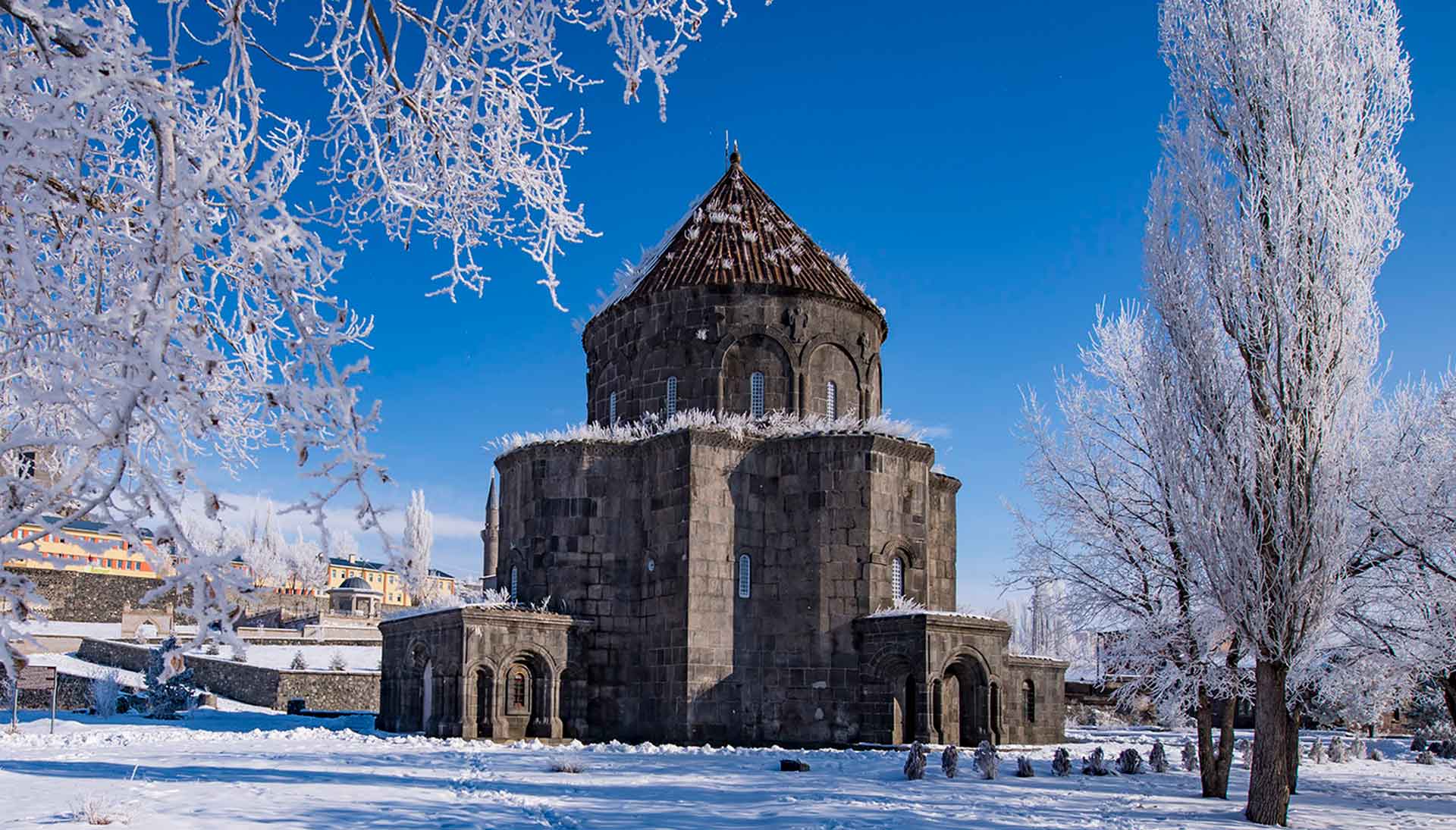 Kümbet Cami Kars