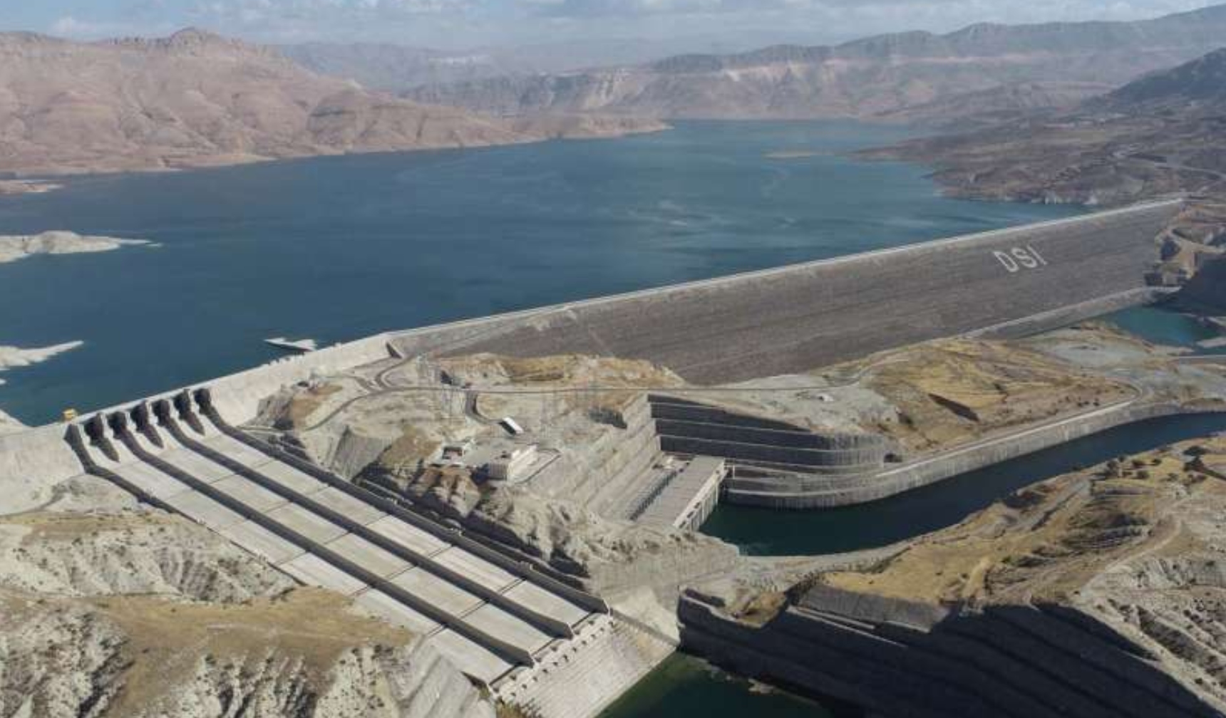 Mardin Baraj Yeni Bakış