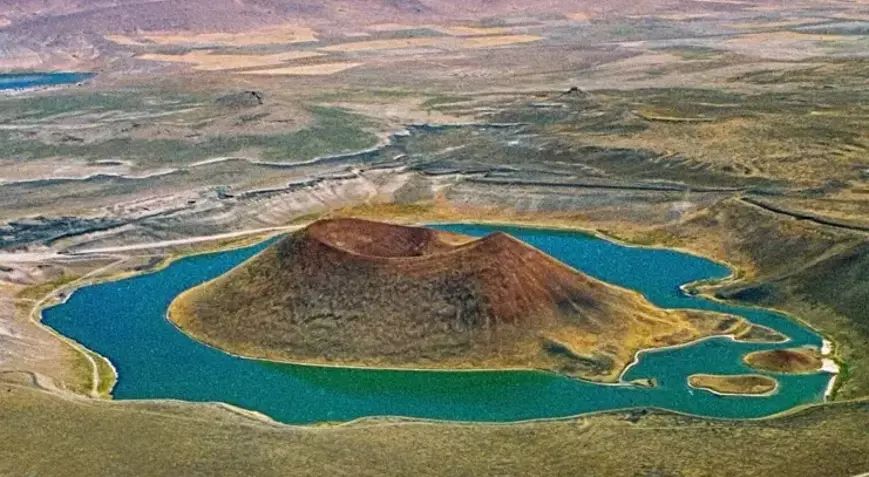 Meke Gölü Yeni Bakış