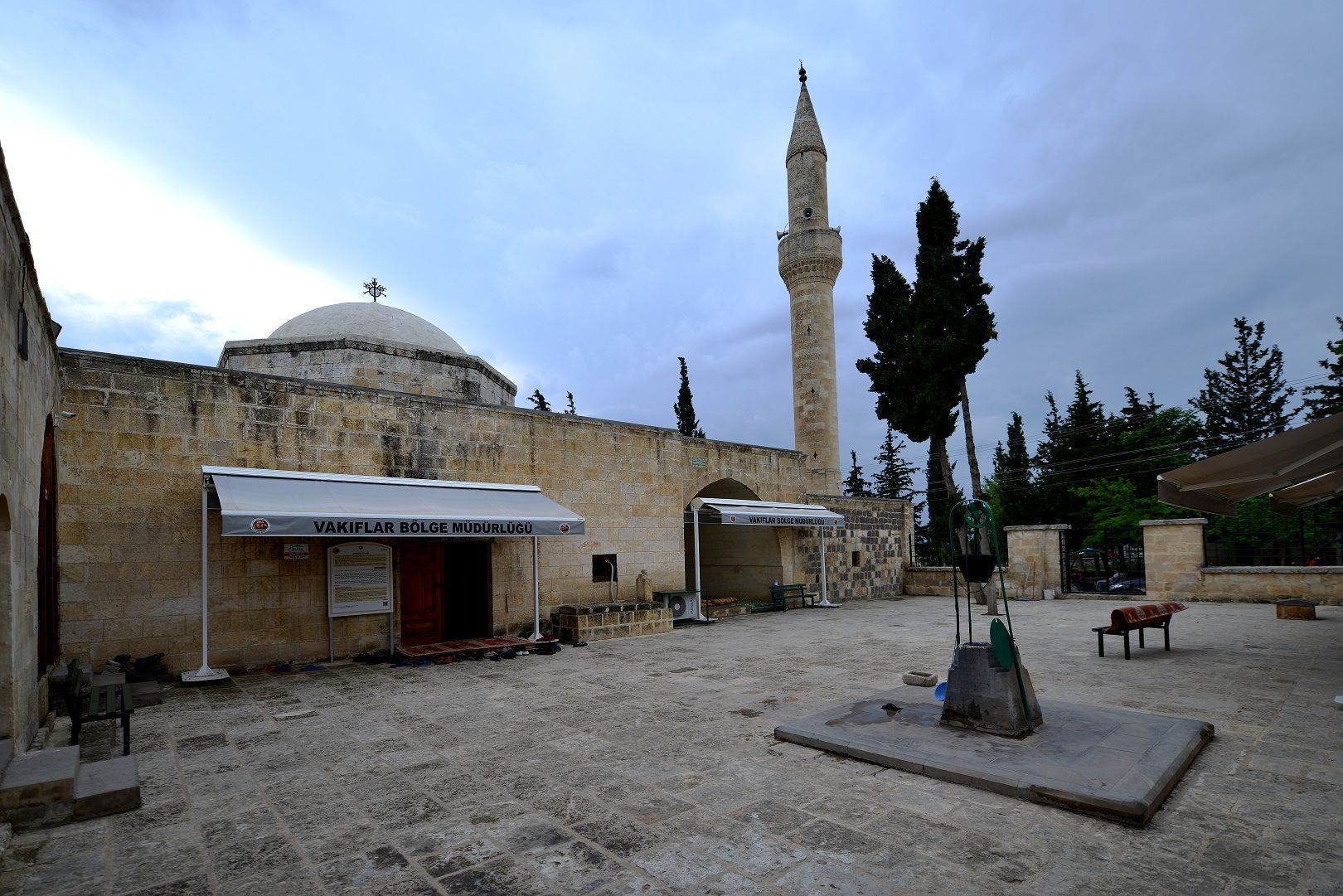 Pirlioglu Camii