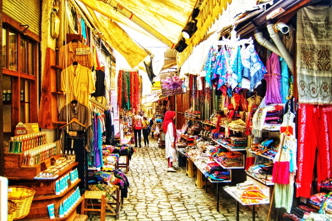 Safranbolu Eski Çarşı Yeni Bakış