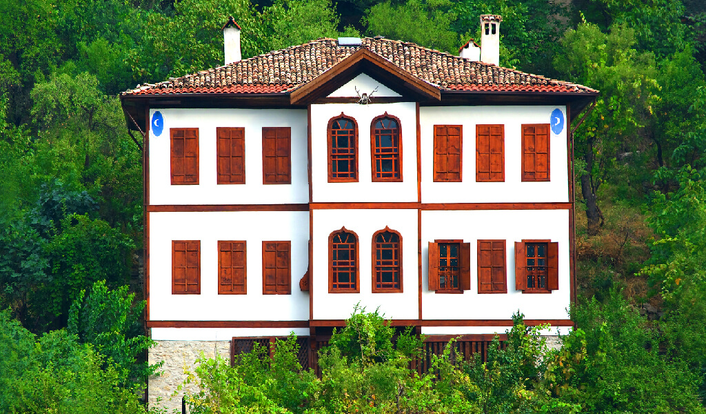 Safranbolu Evleri Yeni Bakış