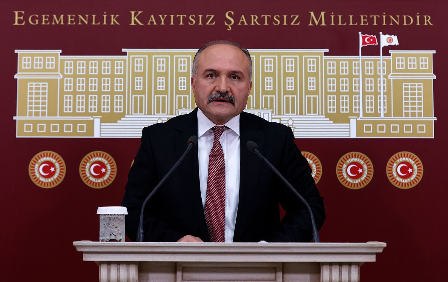 Samsun Milletvekili Erhan Usta, İyi̇ Parti Ekonomi Politikaları Başkanlığı'na Atandı! (2)