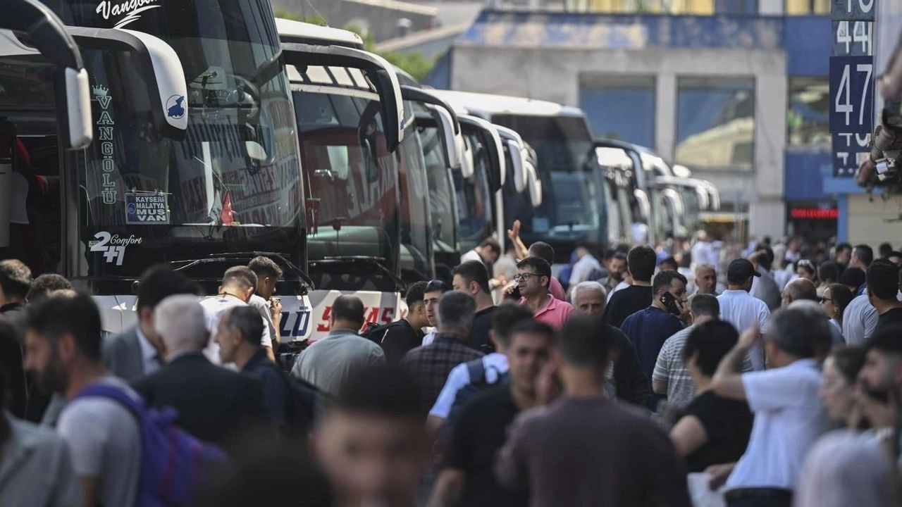 Sehirlerarasi Otobuslerde Emekliye Yuzde 20 Indirim