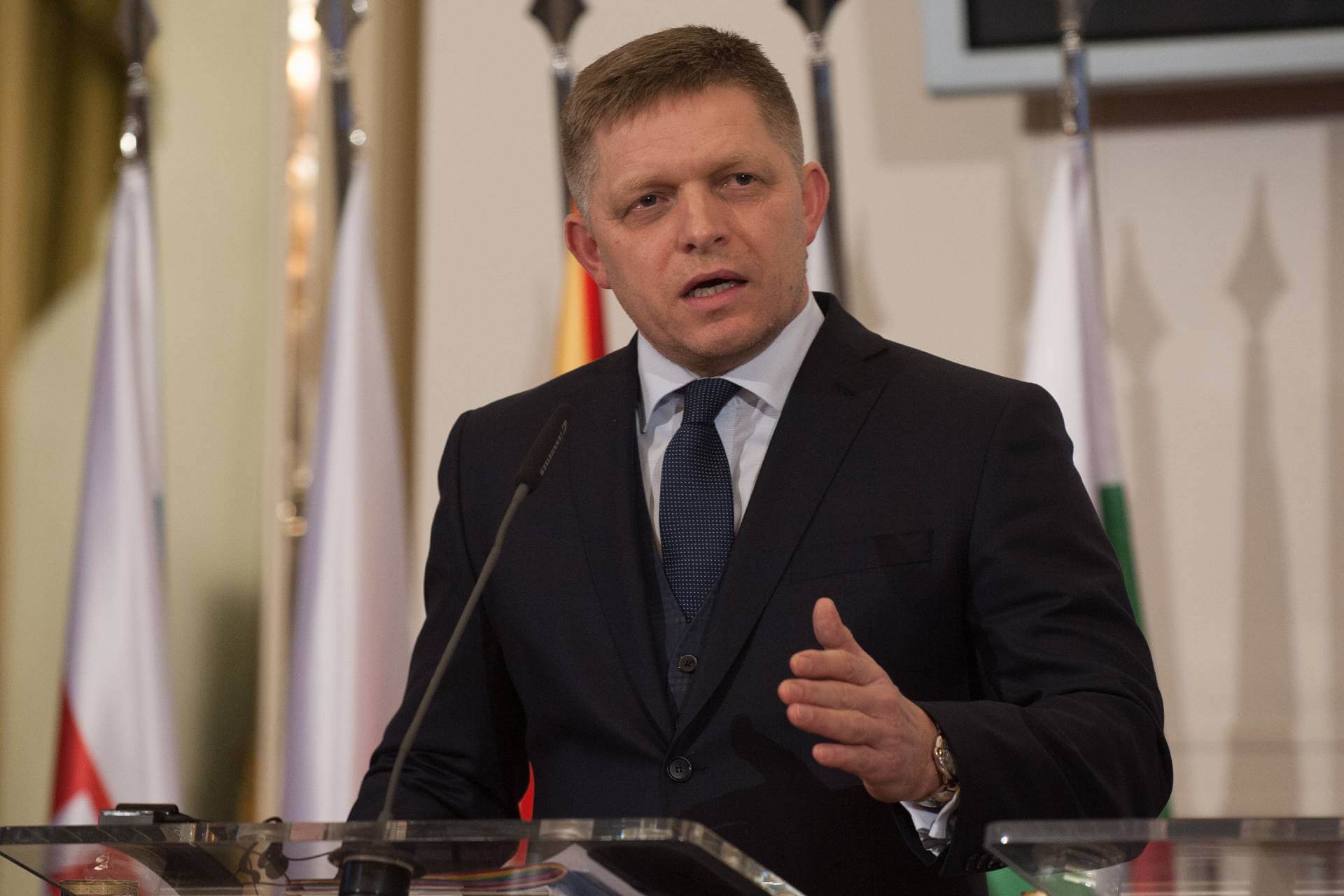 Slovakya Başbakanı Öldü Mü Robert Fico Yaşıyor Mu (2)