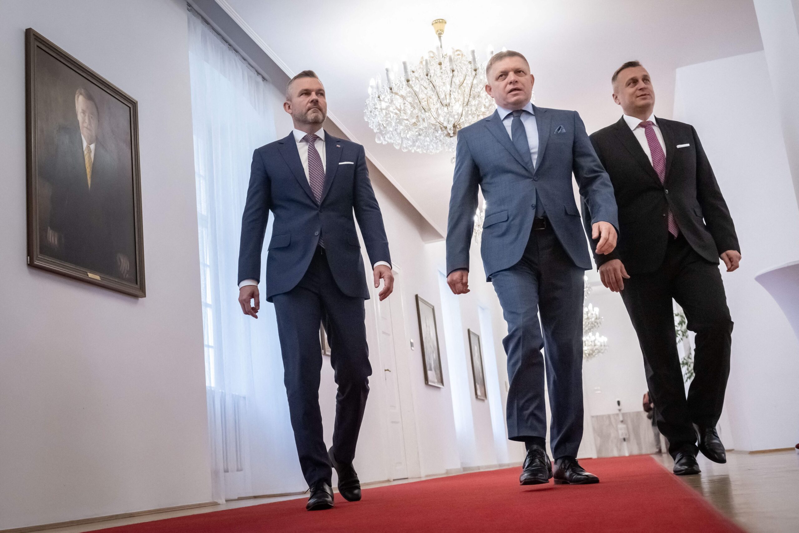 Slovakya Başbakanı Robert Fico Yeni Bakış Gazetesi