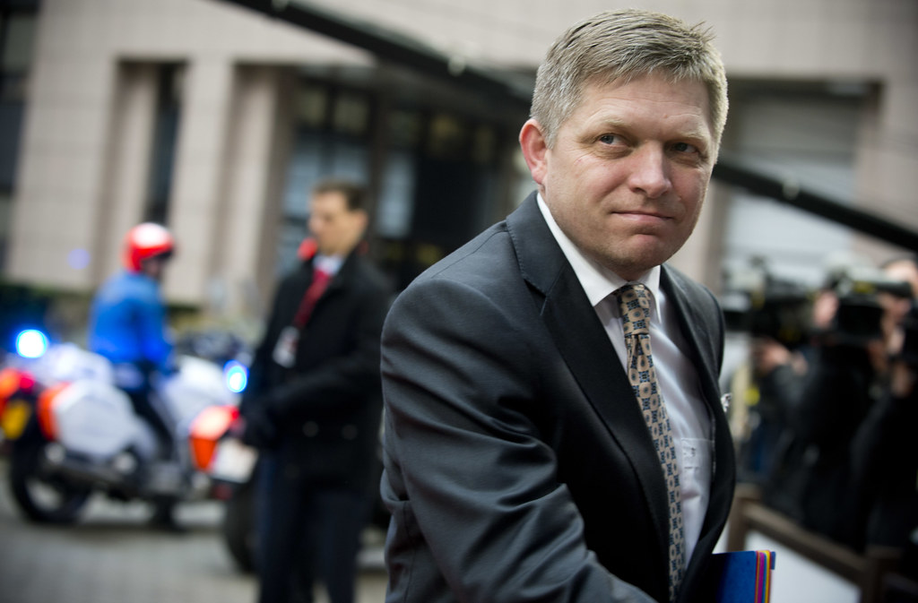 Slovakya Başbakanı Robert Fico Neden Vuruldu Robert Fico'yu Kim Vurdu (3)