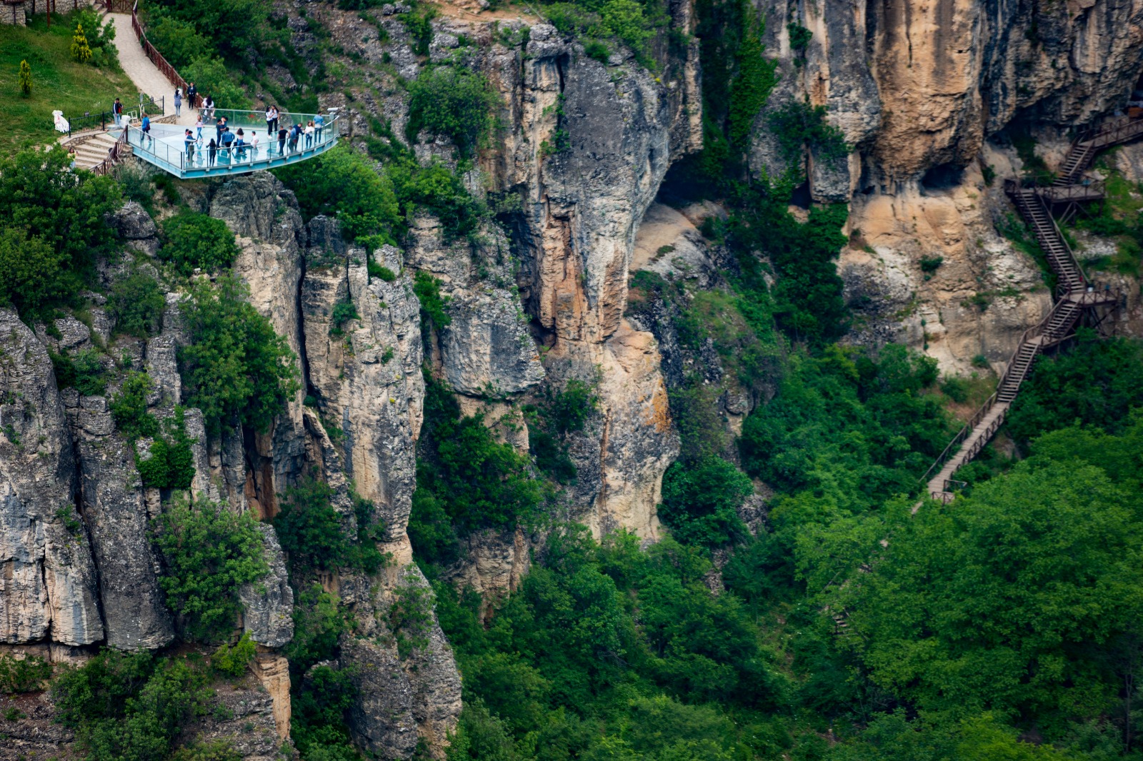 Tokatlı Kanyonu Yeni Bakış