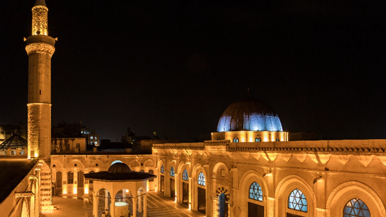 Ulu Cami Kilis Yeni Bakış